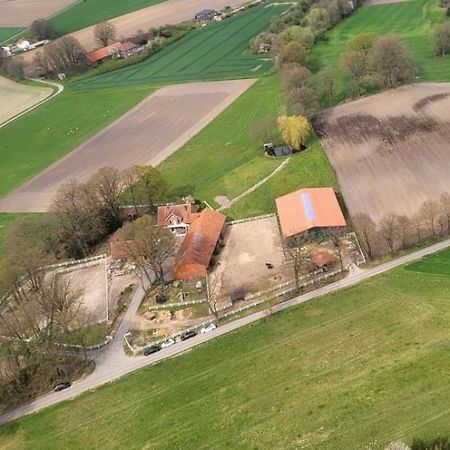Ferienwohnung Landliebe Uchte Eksteriør billede