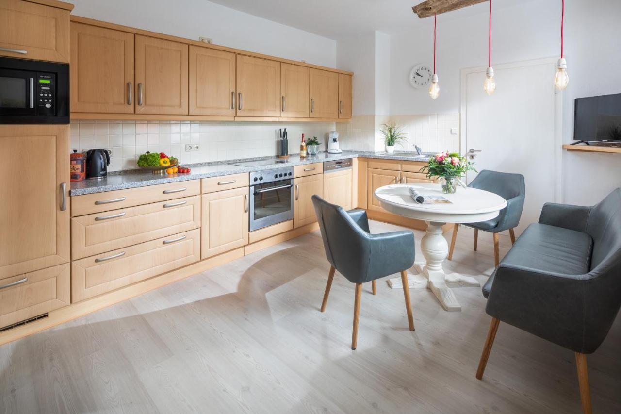 Ferienwohnung Landliebe Uchte Eksteriør billede