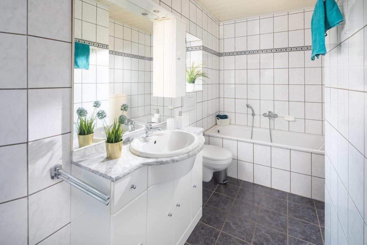 Ferienwohnung Landliebe Uchte Eksteriør billede