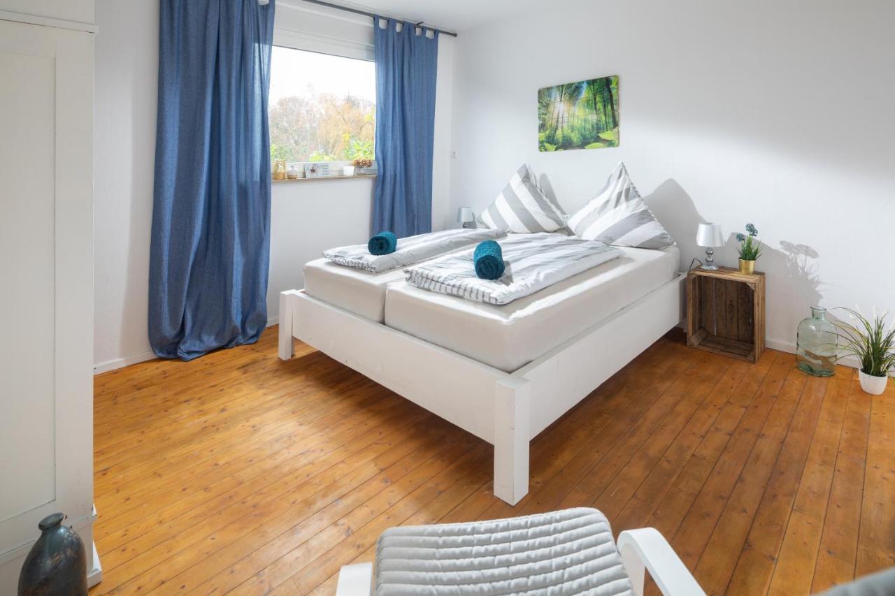 Ferienwohnung Landliebe Uchte Eksteriør billede