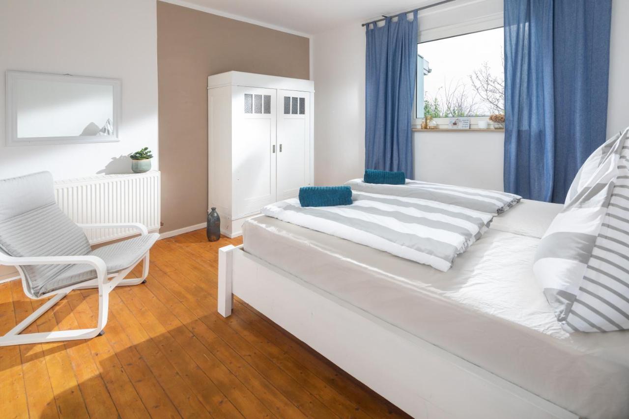 Ferienwohnung Landliebe Uchte Eksteriør billede