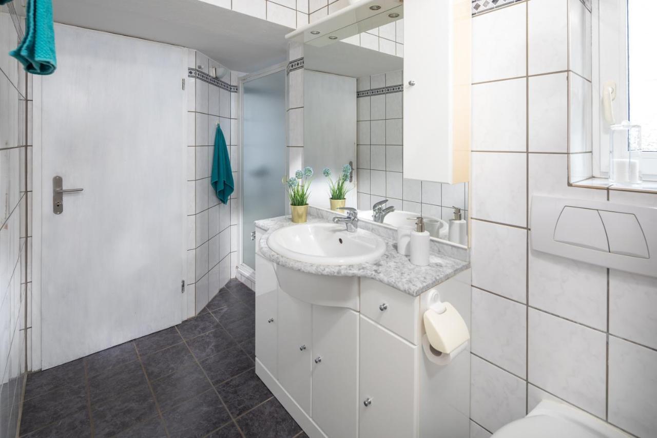 Ferienwohnung Landliebe Uchte Eksteriør billede